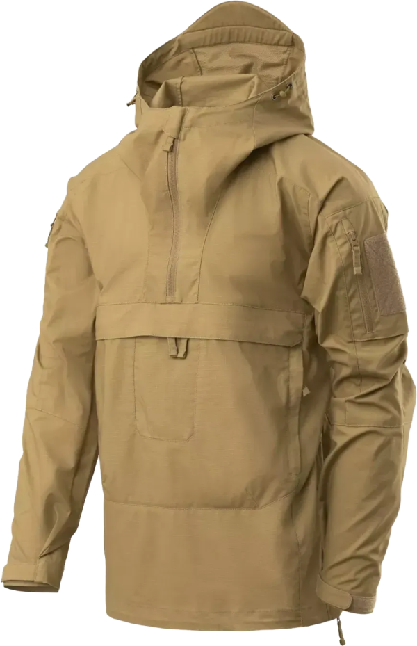 HELIKON-TEX КУРТКА ANORAK TRACER COYOTE KU-TRR-SP-11