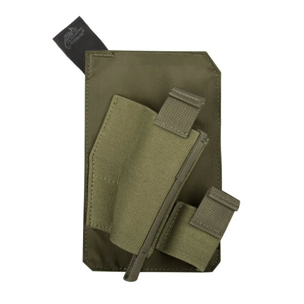 HELIKON-TEX КОБУРА ВСТАВКА - NYLON OLIVE GREEN IN-PTH-NL-02