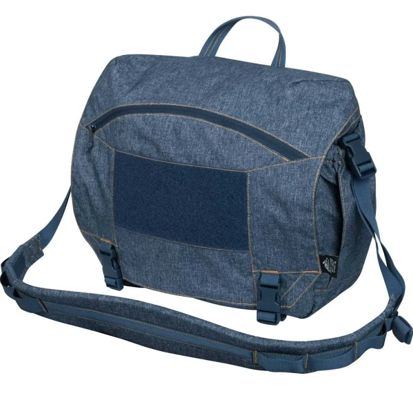 HELIKON-TEX СУМКА URBAN COURIER BAG LARGE - NYLON NAVY BLUE TB-UCL-NL-M2