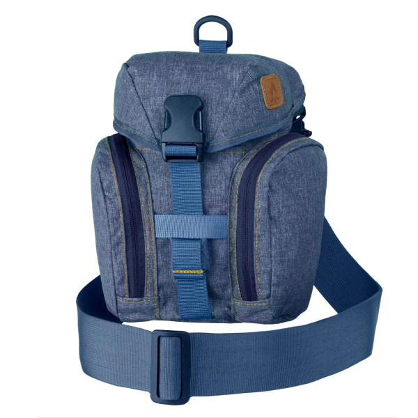 HELIKON-TEX СУМКА ESSENTIAL KITBAG - NYLON BLUE TB-EKB-NP-M2