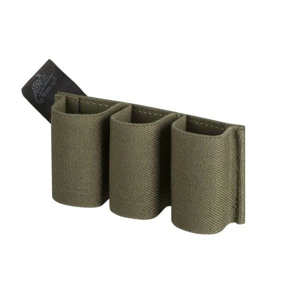 HELIKON-TEX ПІДСУМОК ДЛЯ ПІСТОЛЕТНОГО МАГАЗИНУ TRIPLE ELASTIC INSERT OLIVE IN-TEL-PO-02