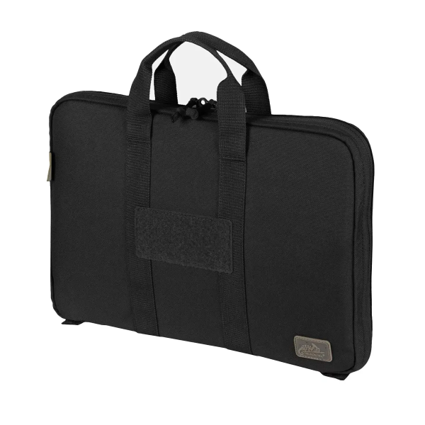 HELIKON-TEX СУМКА DOUBLE PISTOL WALLET - CORDURA BLACK MO-DPW-CD-01