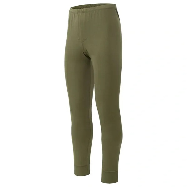 HELIKON-TEX БРЮКИ ТЕРМОБЕЛЬЕ UNDERWEAR LONG JOHNS US LVL 1 OLIVE SP-UN1-PO-02