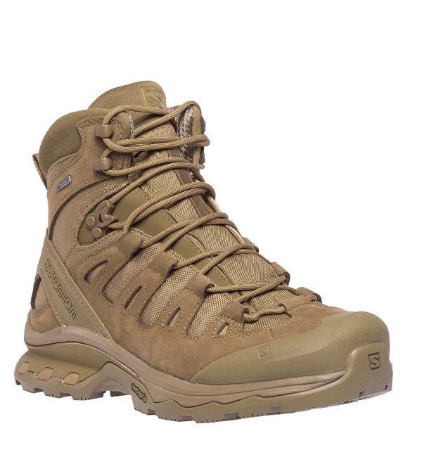 SALOMON БОТИНКИ QUEST 4D GTX FORCES 2 COYOTE 1499036