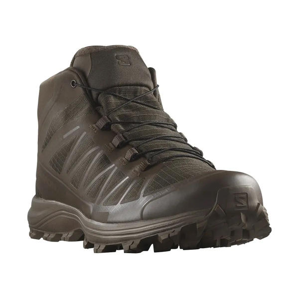 SALOMON КРОССОВКИ SPEED ASSAULT 2 GTX EARTH BROWN 149903