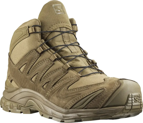 SALOMON БОТИНКИ XA FORCES MID 7 COYOTE 149902-58