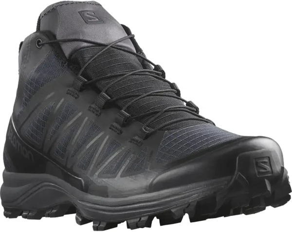 SALOMON КРОССОВКИ SPEED ASSAULT WOLF/BLACK 149902-6
