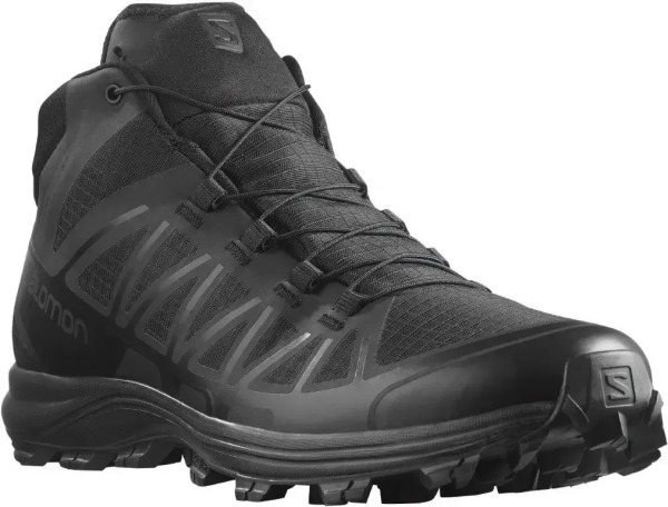 SALOMON КРОСІВКИ SPEED ASSAULT BLACK 149900-7