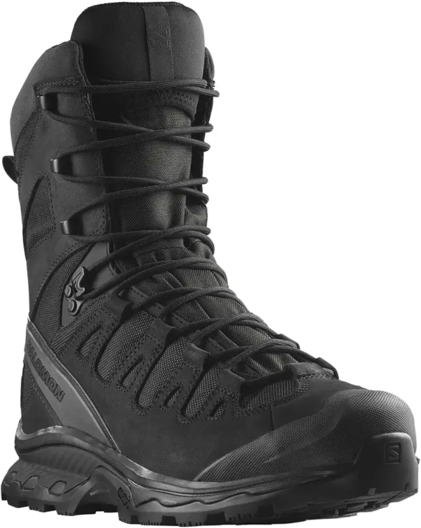 SALOMON БОТИНКИ QUEST 4D FORCES 2 HIGH GTX BLACK 149904