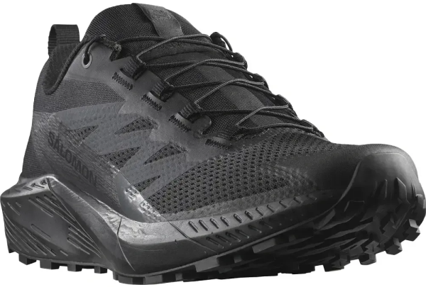 SALOMON КРОСІВКИ SENSE RIDE 5 SR BLACK 149905
