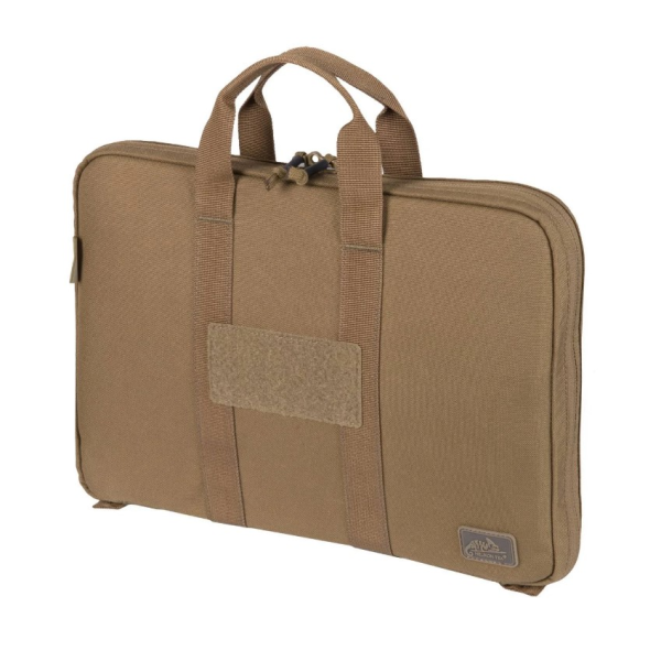 HELIKON-TEX СУМКА DOUBLE PISTOL WALLET - CORDURA COYOTE MO-DPW-CD-11