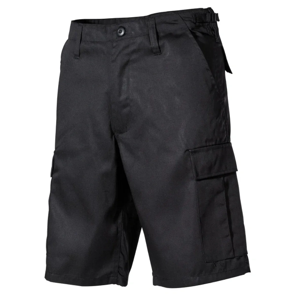 MFH ШОРТИ BERMUDA BDU BLACK 01502A