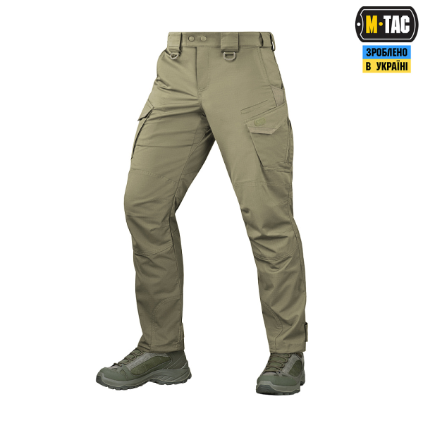 M-TAC БРЮКИ AGGRESSOR GEN.II FLEX TAN