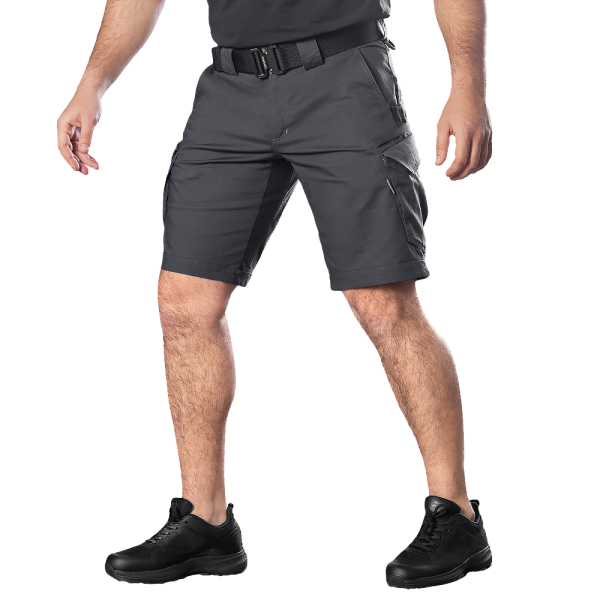 CAMO-TEC ШОРТИ ГЕРЦЬ RIP-STOP STRETCH GRAPHITE 8841