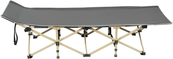 SKIF OUTDOOR ЛІЖКО РОЗКЛАДНЕ RELAX II BLACK 3890280