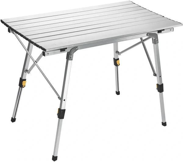 SKIF OUTDOOR СТІЛ РОЗКЛАДНИЙ STANDART ALU TECH GREY 3890005