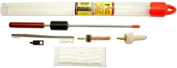 PRO-SHOT НАБОР ДЛЯ ЧИСТКИ ОРУЖИЯ AR15 .223 CAL./5.56MM 30240
