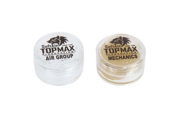 TOP MAX НАБОР СМАЗОЧНЫХ МАСЕЛ PRO LUBRICANT SET 30994