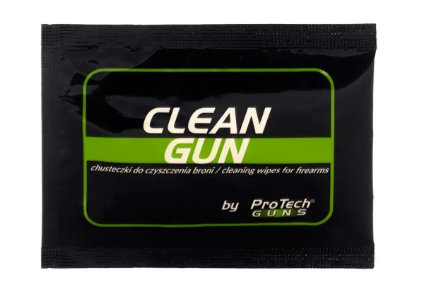 PROTECH GUNS САЛФЕТКА CLEAN GUN 10569