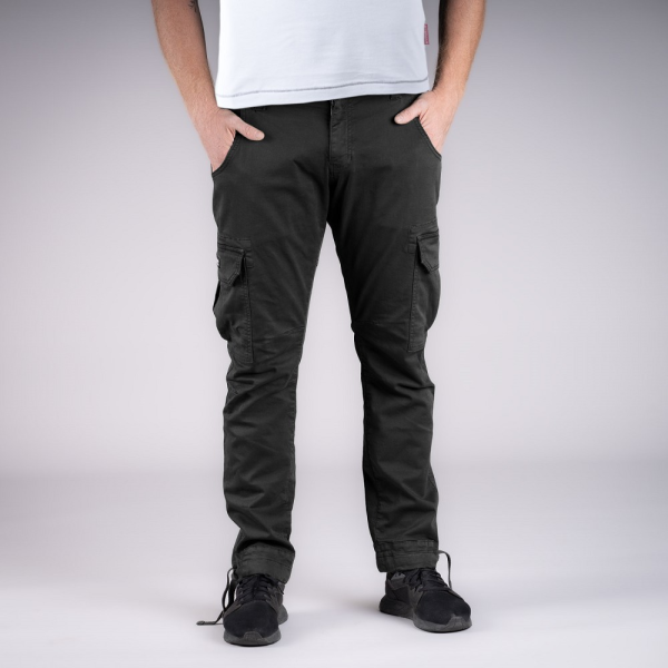 THOR STEINAR ШТАНИ FORSUND BLACK 110016202-20