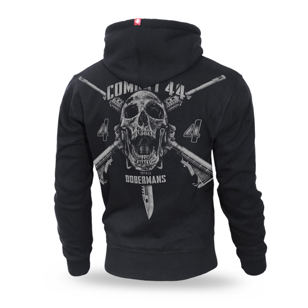 DOBERMANS AGGRESSIVE ХУДІ COMBAT II BK158BK
