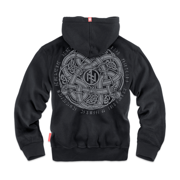 DOBERMANS AGGRESSIVE ХУДИ CELTIC III BK139BK