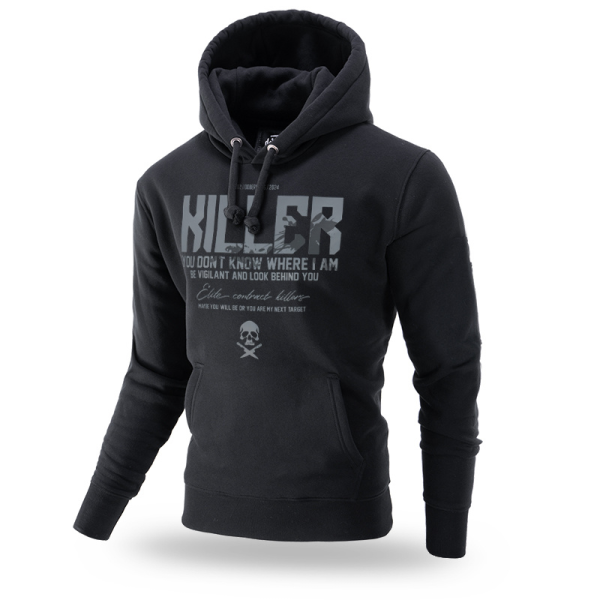 DOBERMANS AGGRESSIVE ХУДИ KILLER BK329ABK