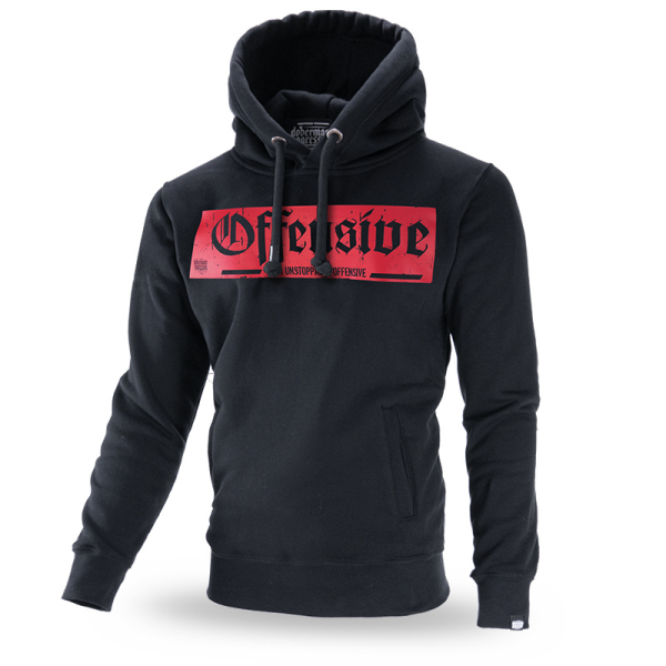 DOBERMANS AGGRESSIVE ХУДИ OFFENSIVE PRIDE BK265ABK