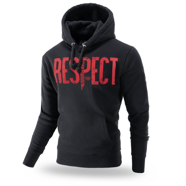 DOBERMANS AGGRESSIVE ХУДИ RESPECT BK280ABK