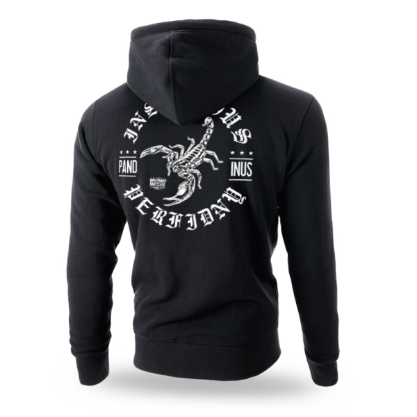 DOBERMANS AGGRESSIVE ХУДІ INSIDIOUS BK297BK