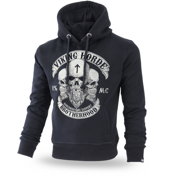 DOBERMANS AGGRESSIVE ХУДИ VIKING HORDE BK213BK