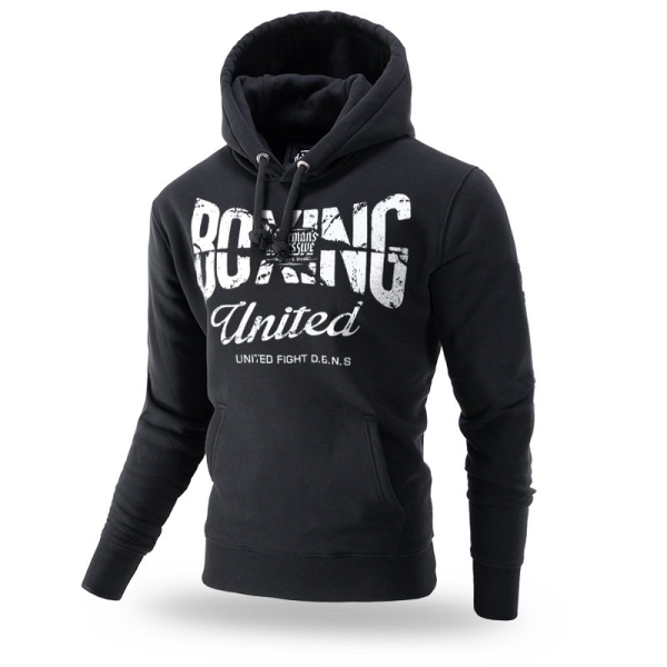 DOBERMANS AGGRESSIVE ХУДІ BOXING KANGAROO BK281BK