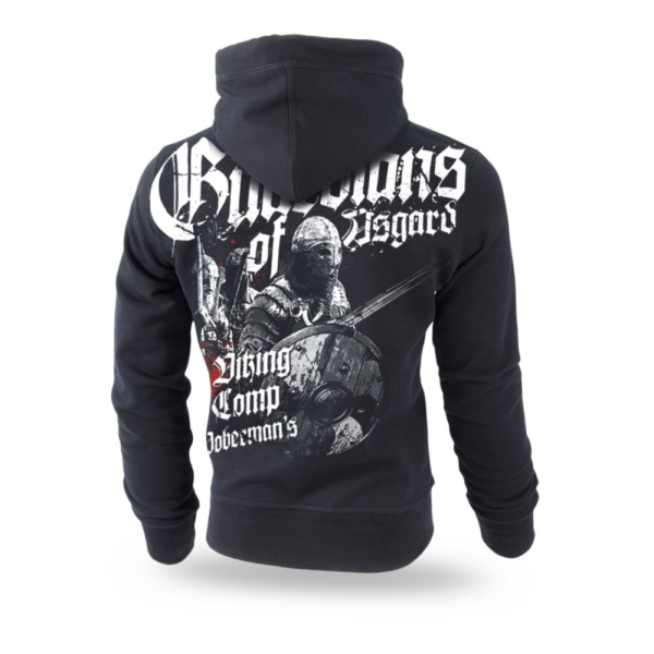 DOBERMANS AGGRESSIVE ХУДІ GUARDIANS OF ASGARD BK197BK