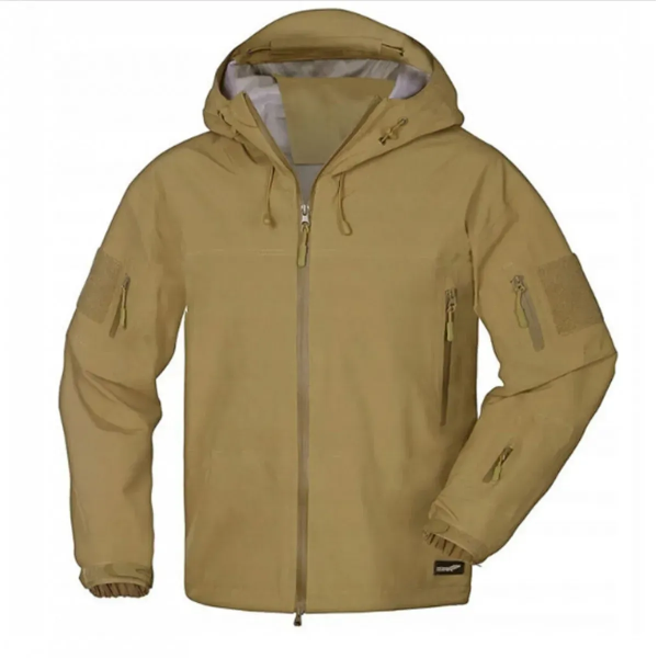 TEXAR КУРТКА HARDSHELL COMODO COYOTE 17677