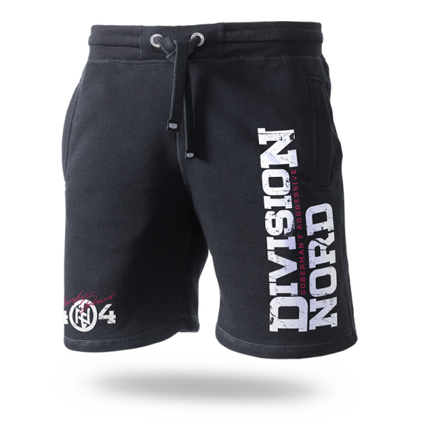 DOBERMANS AGGRESSIVE ШОРТЫ DIVISION NORD SP217ABK