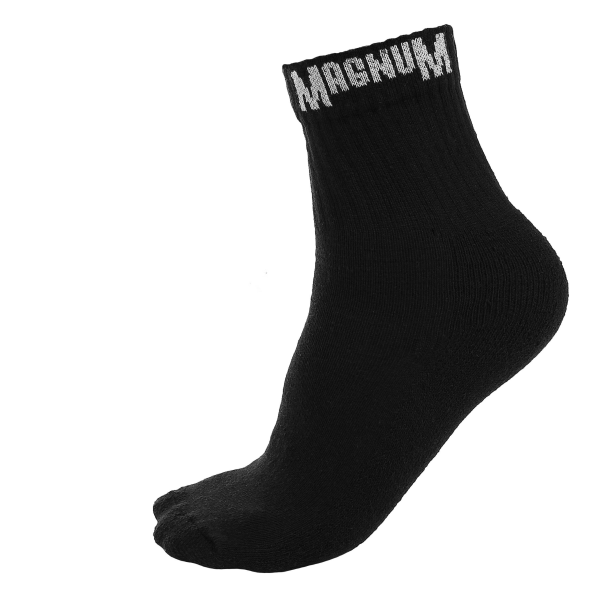 MAGNUM ШКАРПЕТКИ BASE PACK BLACK M800784