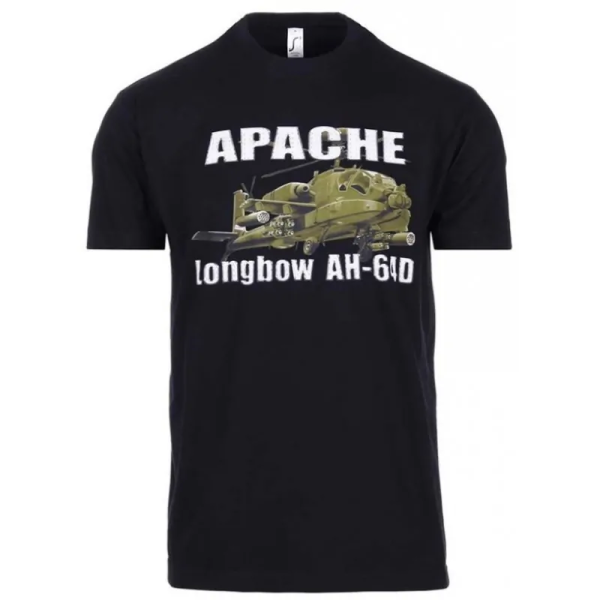 101 INC ФУТБОЛКА T-SHIRT APACHE BLACK VO133520B