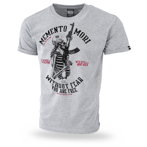 DOBERMANS AGGRESSIVE ФУТБОЛКА MEMENTO MORI TS290EGY