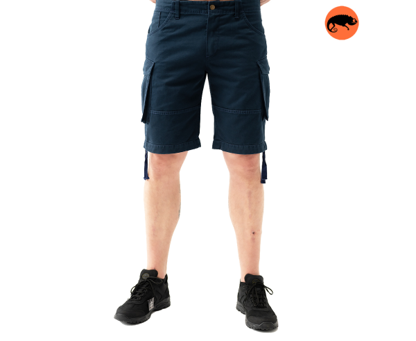 CHAMELEON ШОРТЫ STURM NAVY 0500-35