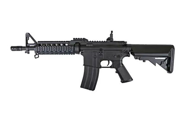 SPARTAC СТРАЙКБОЛЬНЫЙ АВТОМАТ M4 SRT-02 BLACK 32745