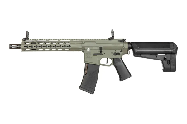 KRYTAC СТРАЙКБОЛЬНЫЙ АВТОМАТ TRIDENT MK2 CRB FOLIAGE GREEN 31390