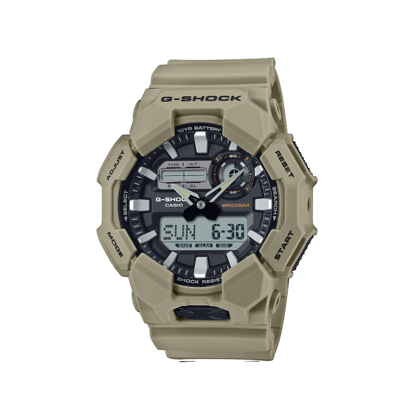 ЧАСЫ CASIO GA-010-5AER