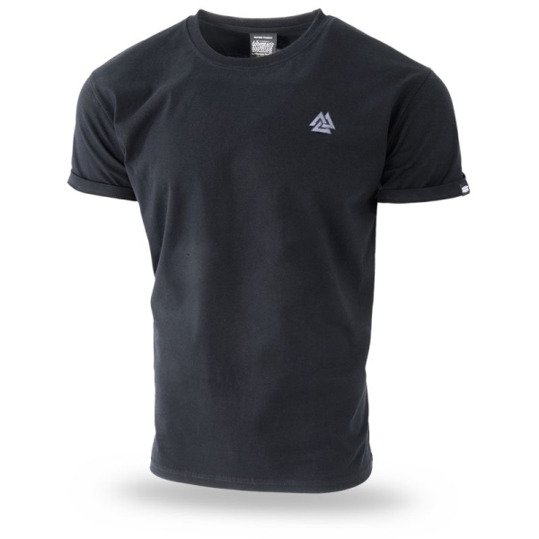 DOBERMANS AGGRESSIVE ФУТБОЛКА VALKNUT TS251BK