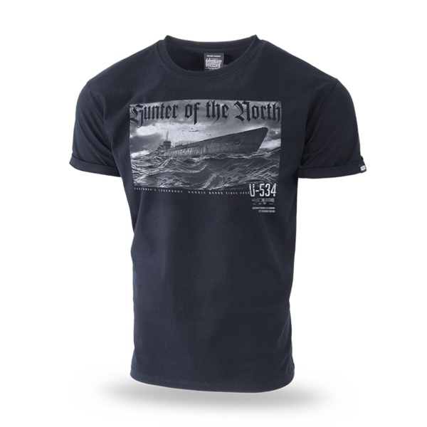 DOBERMANS AGGRESSIVE ФУТБОЛКА HUNTER OF THE NORTH TS189BK