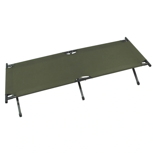 MFH КРОВАТЬ US COT OLIVE 31933
