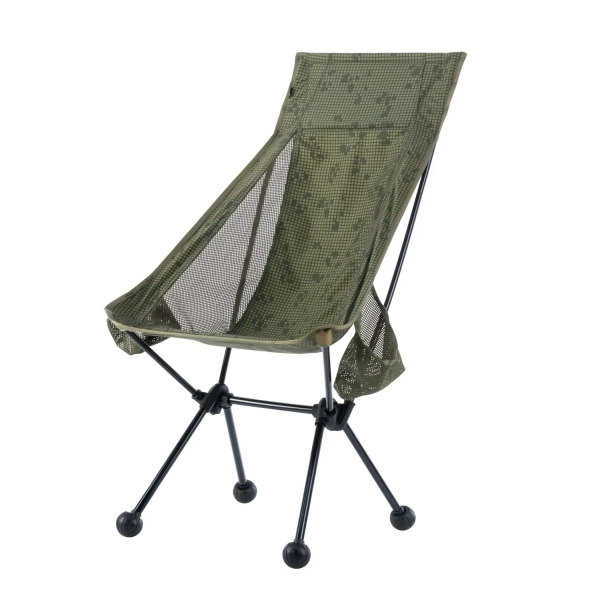 HELIKON-TEX СТУЛ СКЛАДНОЙ RAVELER ENLARGED LIGHTWEIGHT CHAIR OLIVE AC-ELC-CD-0L