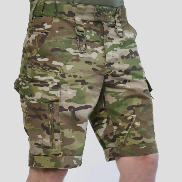 UATAC ШОРТИ LITE MULTICAM 5714