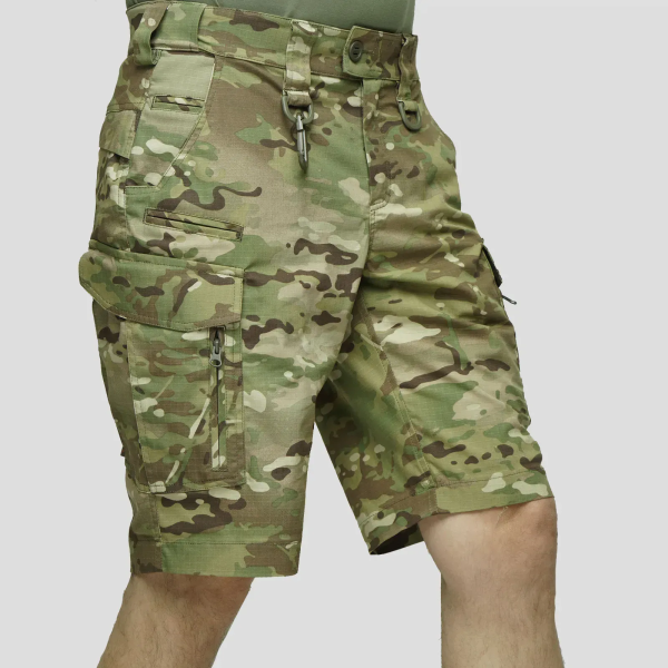UATAC ШОРТИ LITE FLEXIBLE MULTICAM 5715