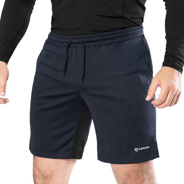 CAMO-TEC ШОРТИ AEROFIT COOLPASS PRO DARK BLUE 8714