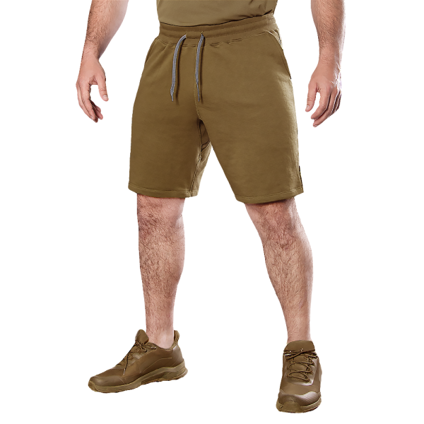 CAMO-TEC ШОРТИ FITPRO COTTON COYOTE 8740